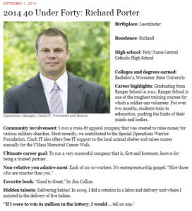 40 under 40