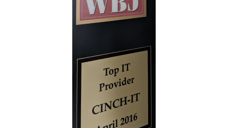 2016 Top IT Service Provider