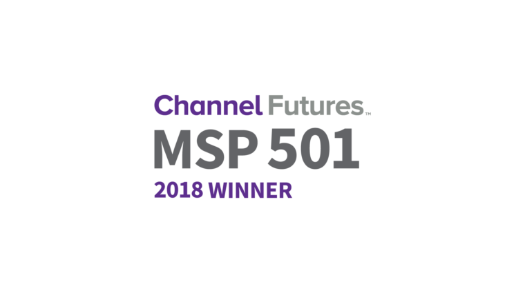Ranked 369th Best MSP Worldwide