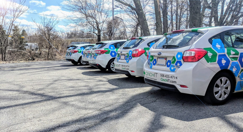 Cinch Franchise - franchise for veterans, recurring revenue, low cost franchise, predictable recurring revenue, franchise opportunities