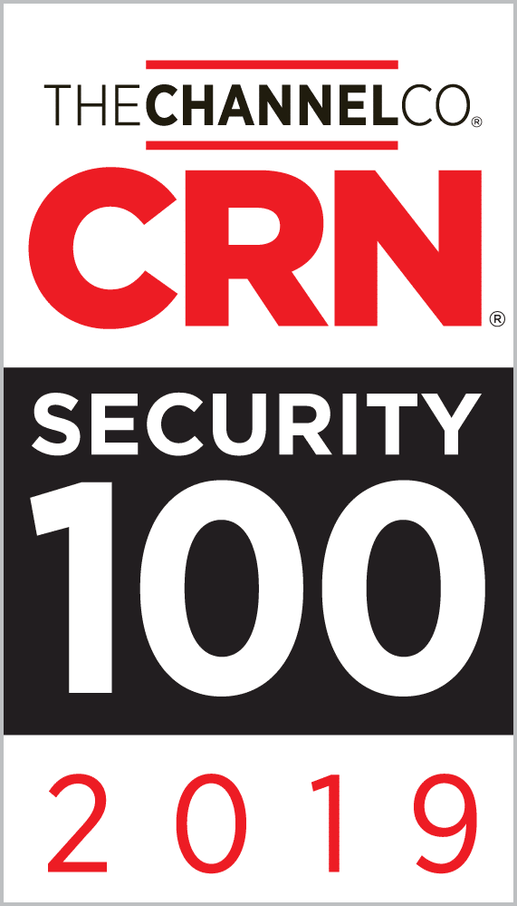 Cinch I.T. Award CRN’s 2019 Top 100 Security Award