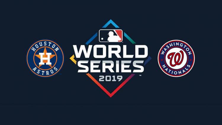 2019 MLB World Series