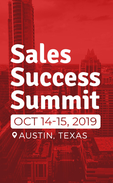 Top 1% Sales Performers Summit