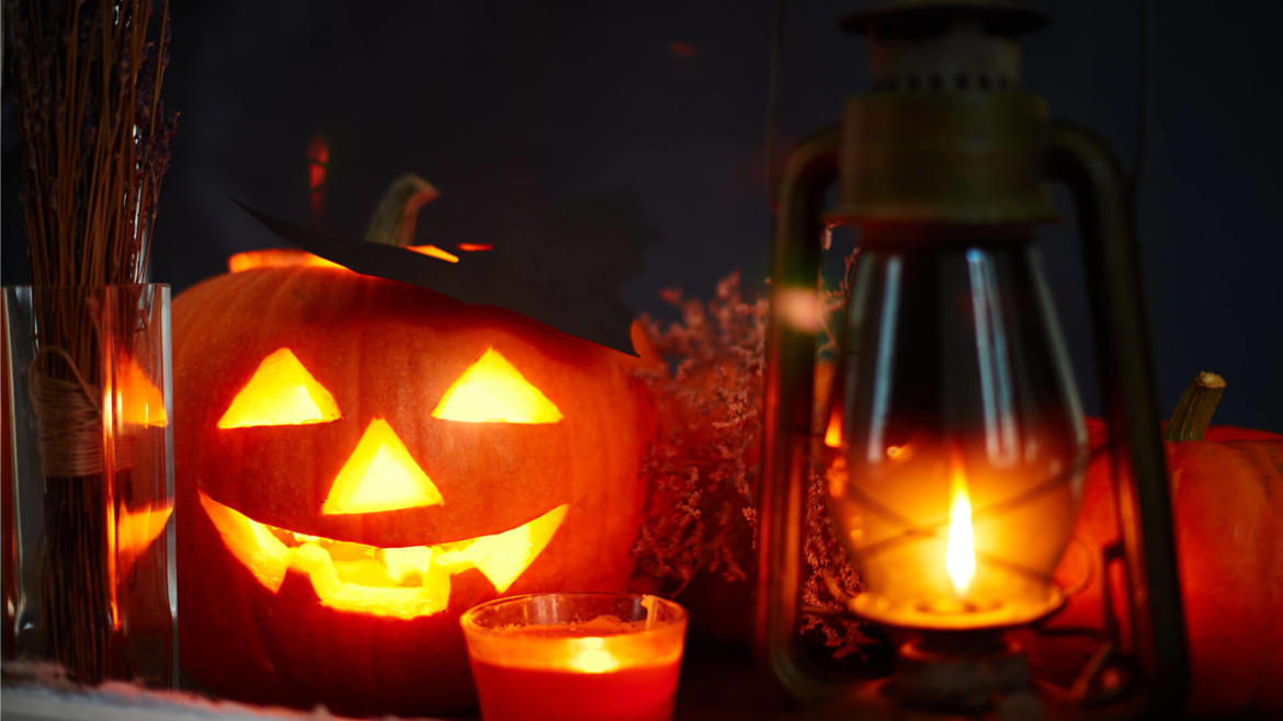 Cinch I.T. Has Fun With Halloween