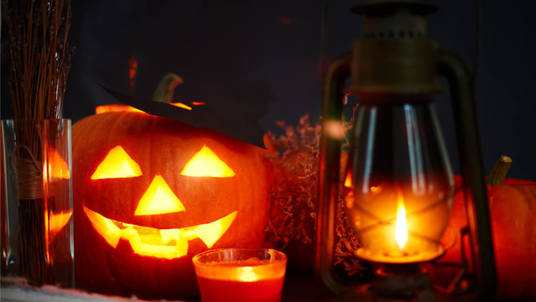 Cinch I.T. Has Fun With Halloween