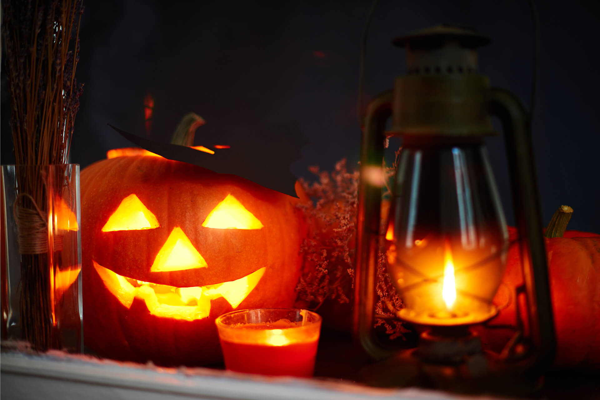Cinch I.T. Has Fun With Halloween