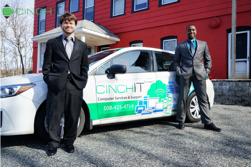 Cinch I.T. Marlborough, MA Is Open for Business