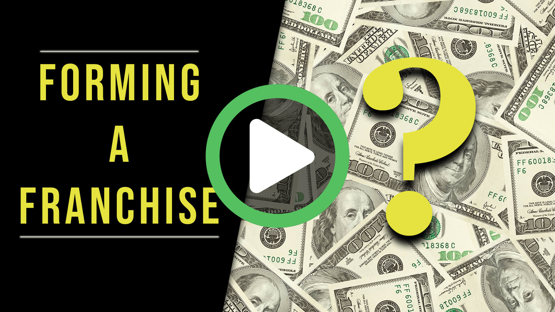 S1 EP5: How Much Does It Cost to Franchise Your Business