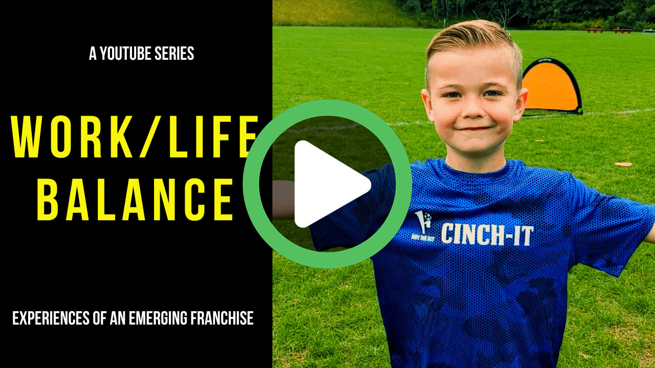 S2 EP9: Work/Life Balance in Franchising