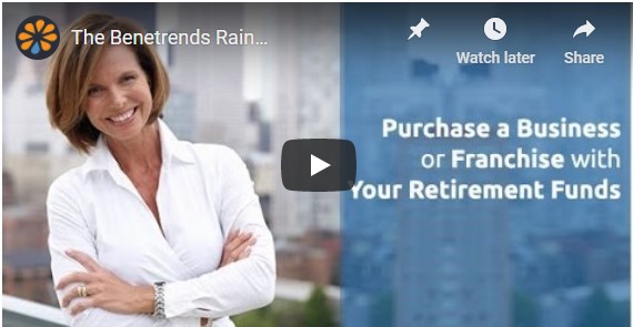 The Benetrends Rainmaker Plan