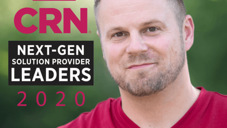 Cinch I.T. President Awarded CRN Next-Gen Solution Provider for 2020