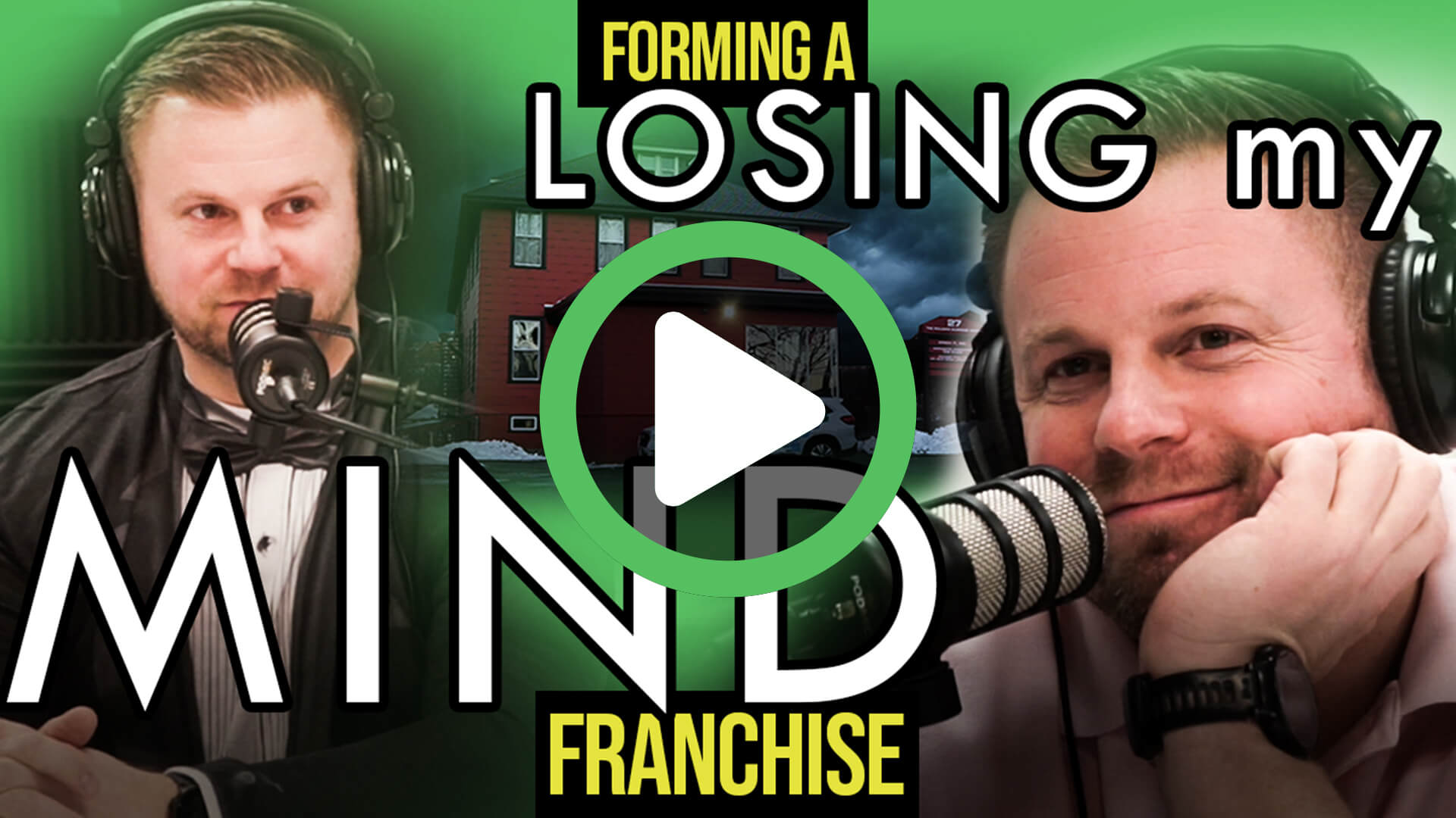 S3 EP1: Have I Lost My Mind?
