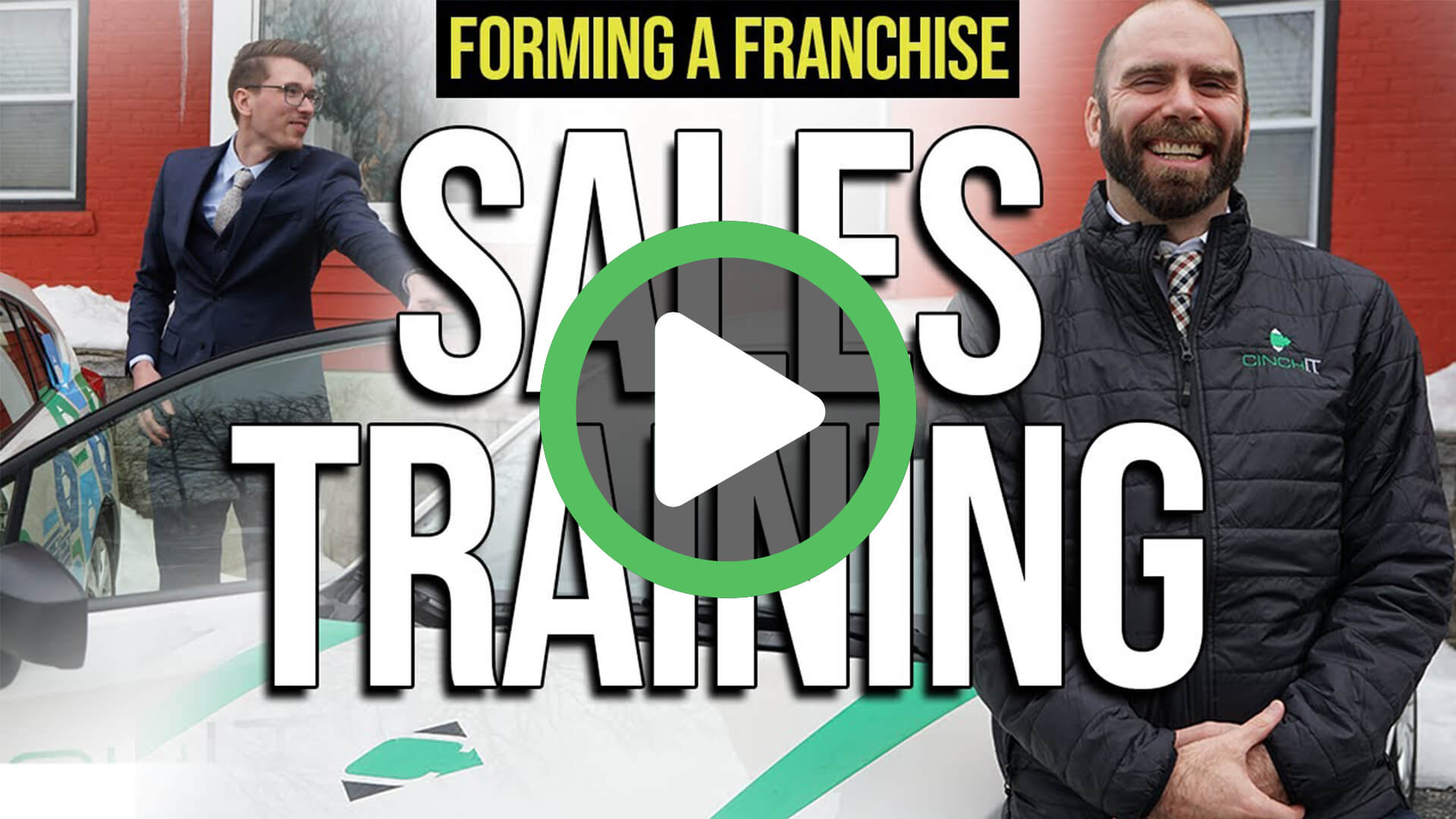 S3 EP2: Sales Training | A Franchise Designed For Sales Professionals