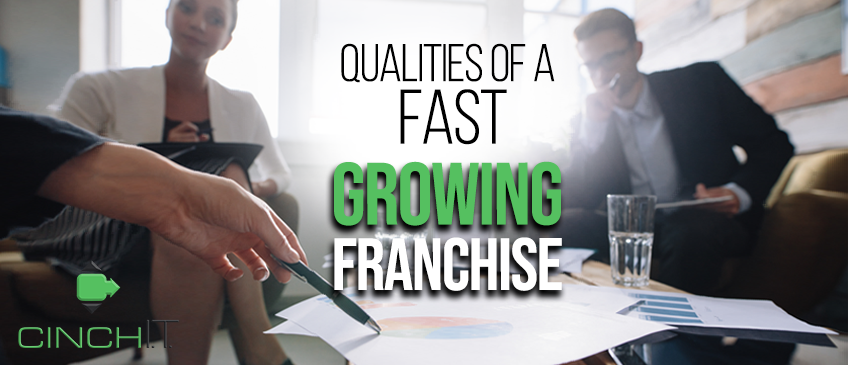 Cinch Franchise - franchise for veterans, recurring revenue, low cost franchise, predictable recurring revenue, franchise opportunities
