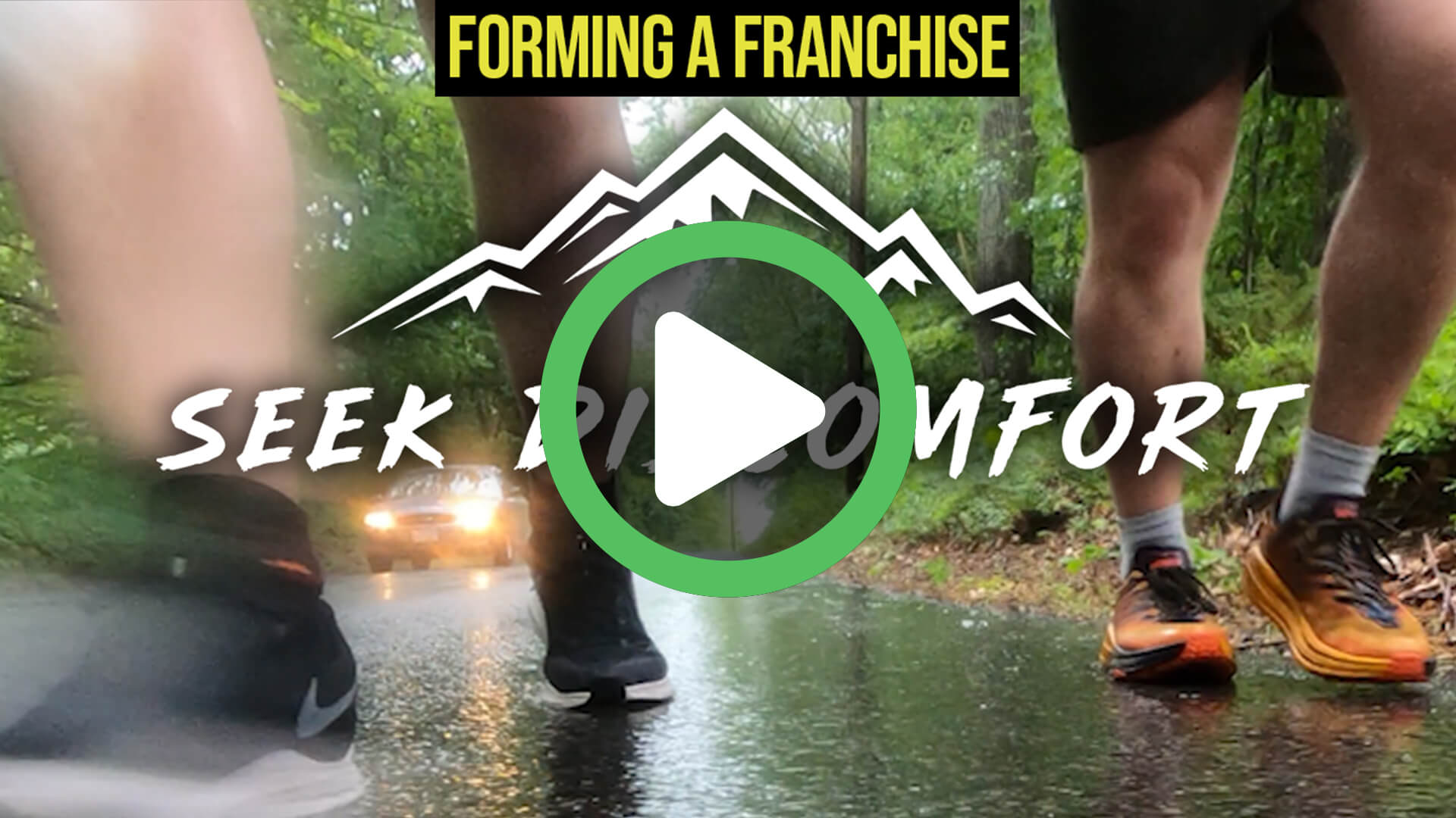 S3 EP6: 100 Mile Ruck March Training
