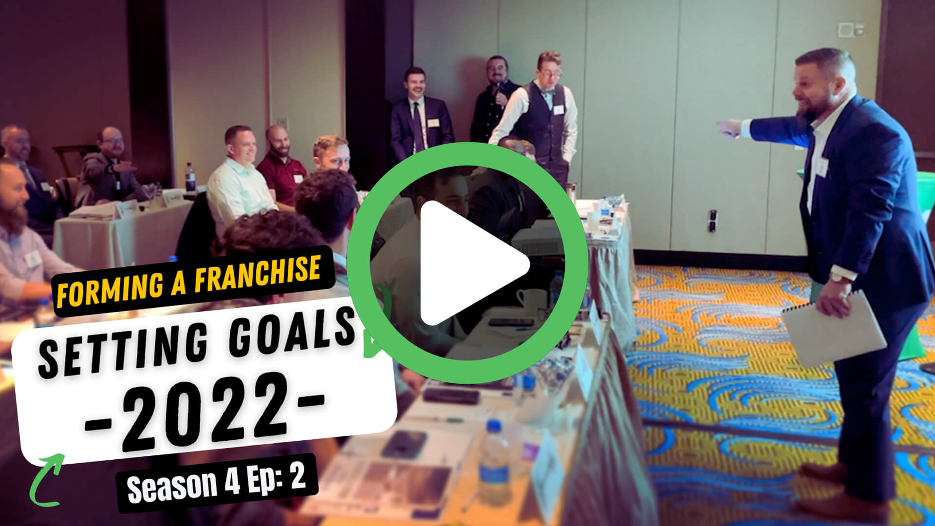 S4 EP2: Setting Goals 2022