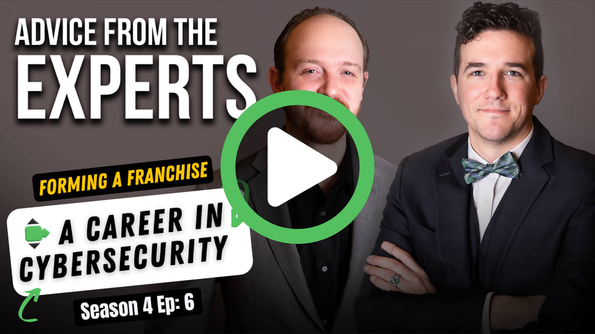 S4 EP6: Why Cybersecurity is the BEST Career