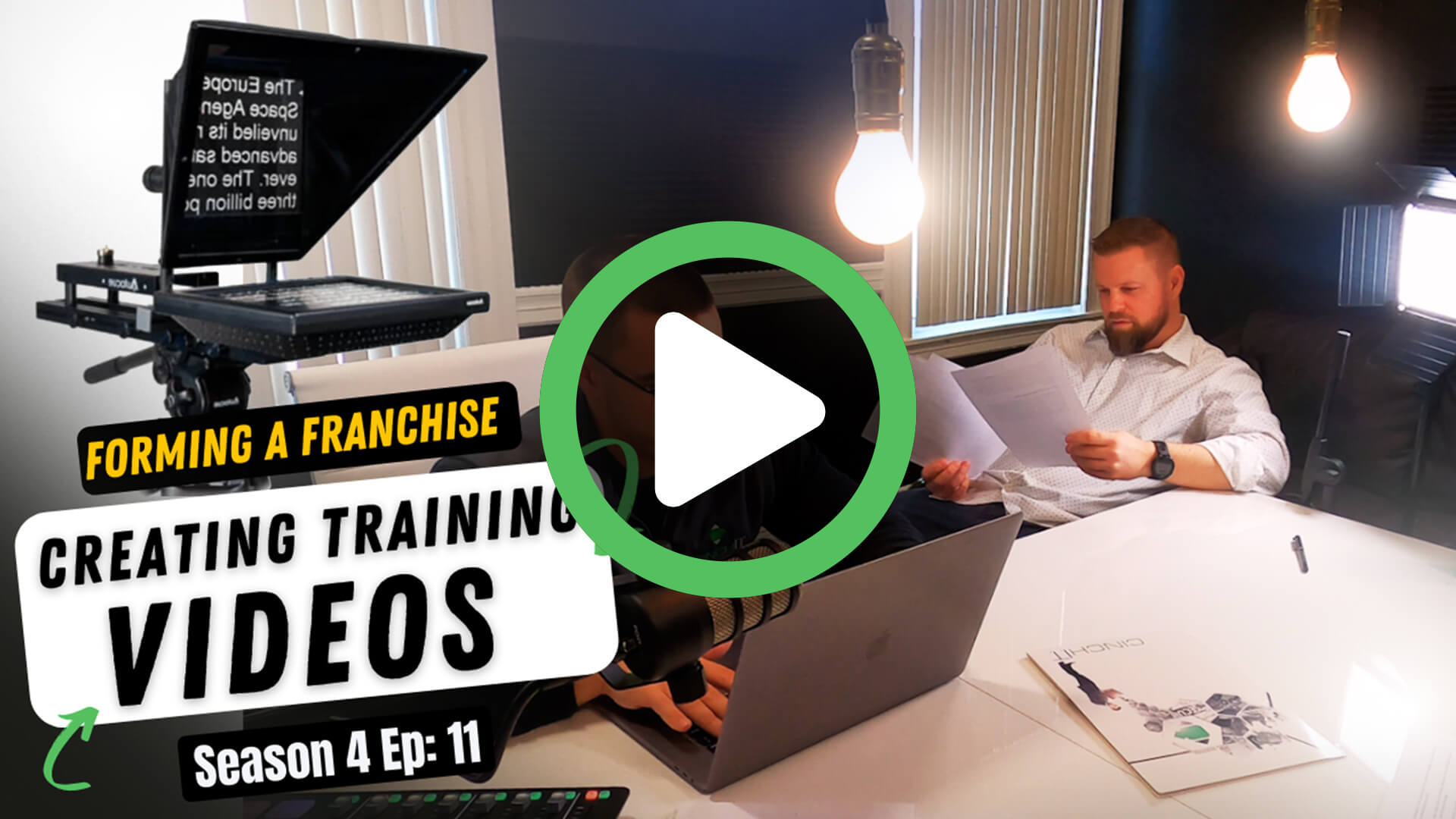 S4 EP11: Creating an EFFECTIVE Training Program