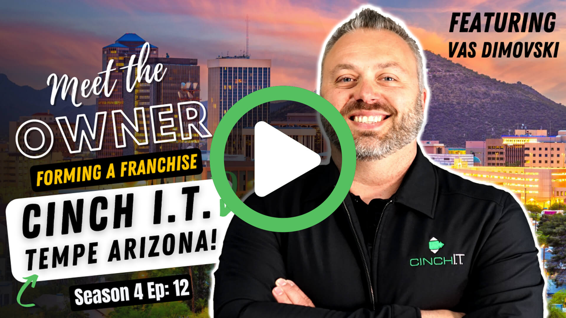 S4 EP12: The Entrepreneurial Mindset - Owning Your Own Business