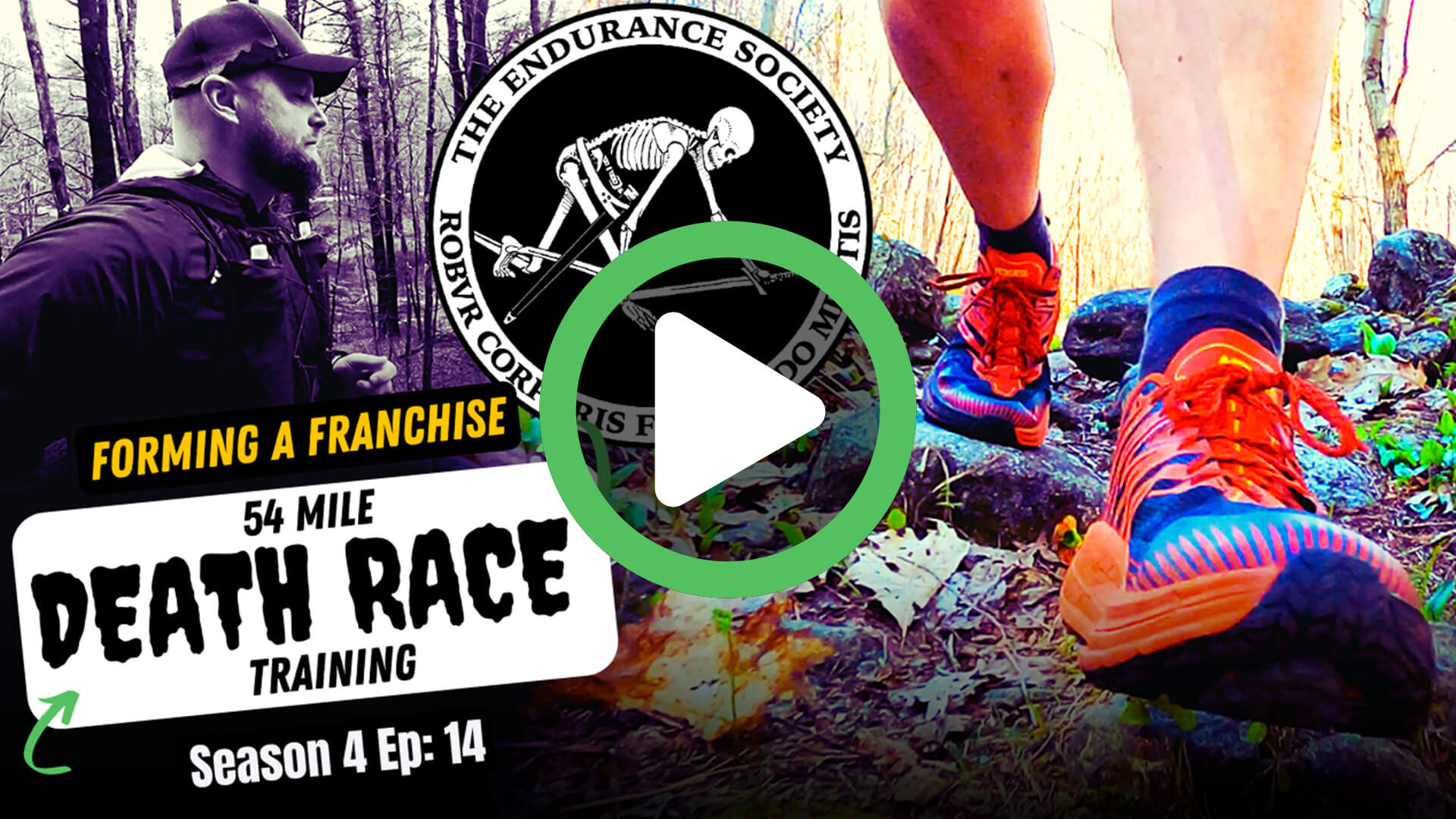 S4 EP14: Training for my first ULTRAMARATHON