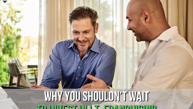 Get Ready: The Ultimate Guide to the Best IT Franchise & Managed Service Provider Success