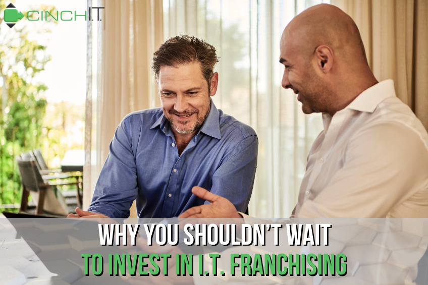 Get Ready: The Ultimate Guide to the Best IT Franchise & Managed Service Provider Success