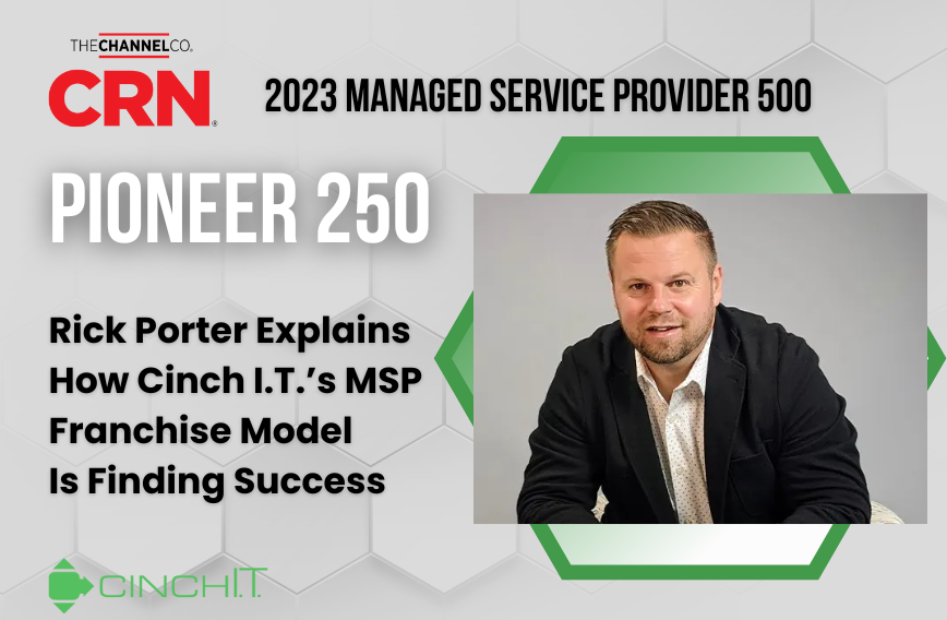 Here’s How One MSP Is Finding Success Through A Franchise Model